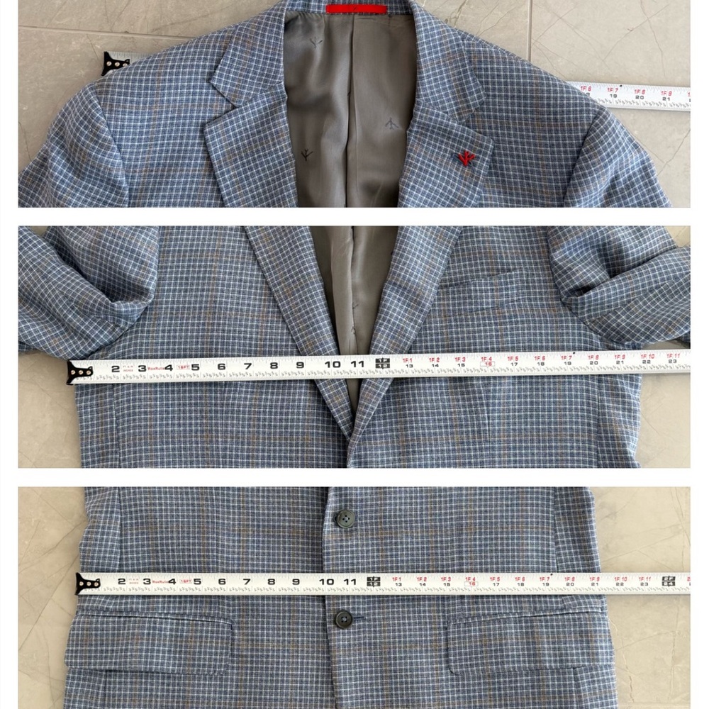 Isaia Sport Jacket - Picture 11 of 14